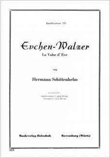 Evchen Walzer