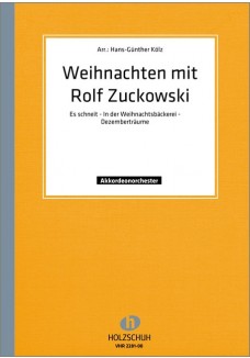Weihnachten mit Rolf Zuckowski