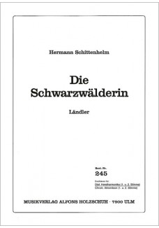 Die Schwarzwaelderin