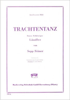 Trachtentanz