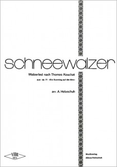 Schneewalzer (F-Dur)