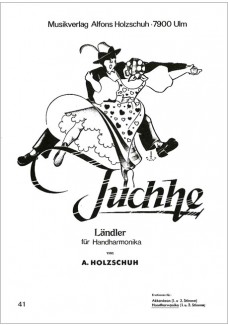 Juchhe, Ländler