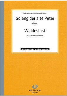 Solang der alte Peter