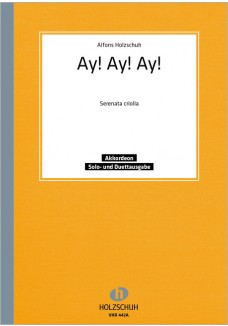 Ay Ay Ay - Kreolisches Wiegenli