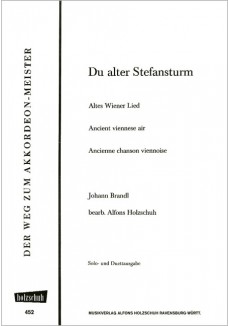 Du alter Stefansturm