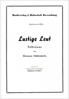 Lustige Leut