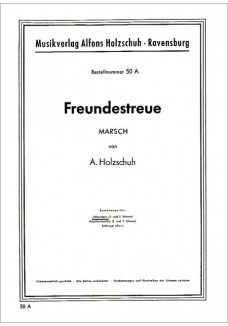 Freundestreue