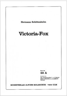 Victoria Fox