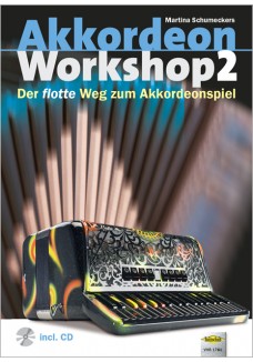 Akkordeon Workshop, Band 2