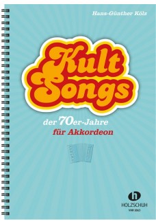 Kultsongs der 70er-Jahre