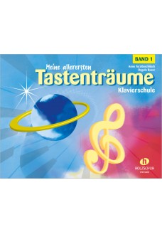 Meine allerersten Tastenträume, Band 1