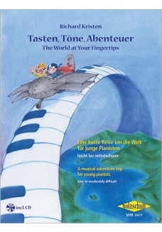 Tasten, Töne, Abenteuer