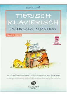 Tierisch klavierisch 2