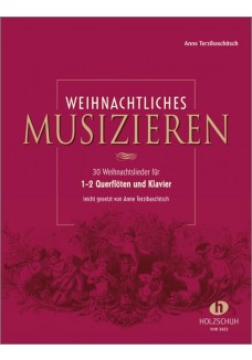 Weihnachtliches Musizieren