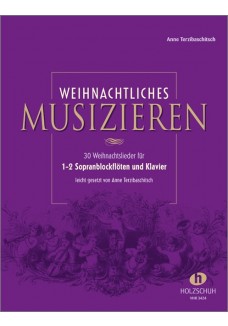 Weihnachtliches Musizieren