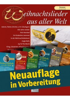 Weihnachtslieder aus aller Welt - Posaune