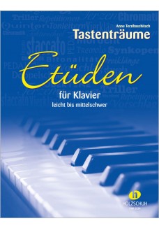 Etüden für Klavier