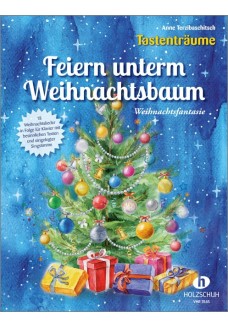 Feiern unterm Weihnachtsbaum