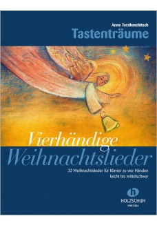 Vierhändige Weihnachtslieder