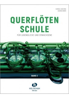 Querflötenschule Band 2