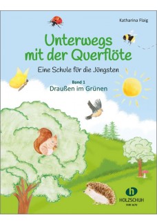 Unterwegs mit der Querflöte 1