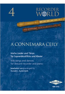 A Connemara Ceily  - Irische Lieder und Tänze