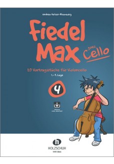 Fiedel-Max goes Cello 4