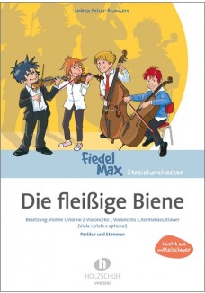 Die fleißige Biene