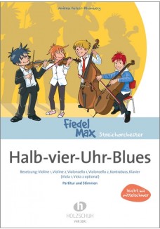 Halb-vier-Uhr-Blues