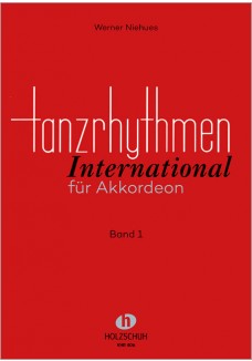 Tanzrhythmen international 1