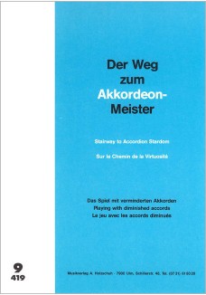 Der Weg zum Akkordeonmeister 9