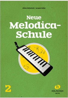 Neue Melodica-Schule 2