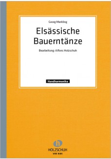 Elsässische Bauerntänze