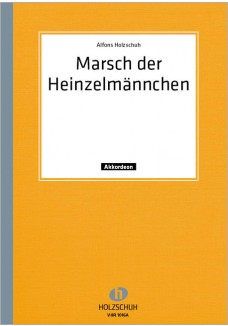 Marsch der Heinzelmännchen