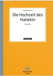 Die Hochzeit des Harlekin