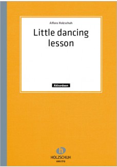 Little Dancing Lesson 2