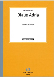 Blaue Adria