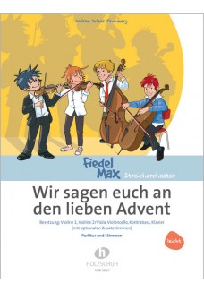 Wir sagen euch an den lieben Advent