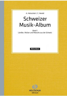 Schweizer Musikalbum 1