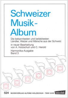 Schweizer Musikalbum 3