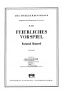 Feierliches Vorspiel