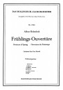 Frühlings Ouvertüre