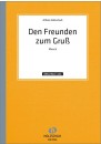 Den Freunden zum Gruss