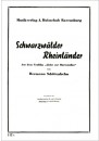 Schwarzwälder Rheinländer