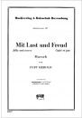 Mit Lust Und Freud