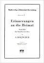 Erinnerungen An Die Heimat