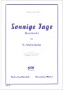 Sonnige Tage