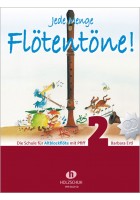 Jede Menge Flötentöne! 2 (mit 2 CDs)