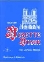 Stilechte Musette Musik 1