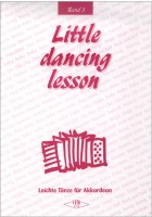 Little Dancing Lesson 3